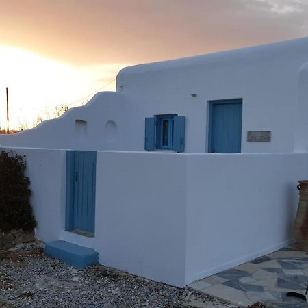 Fortina Mykonos House Kluvász Kültér fotó