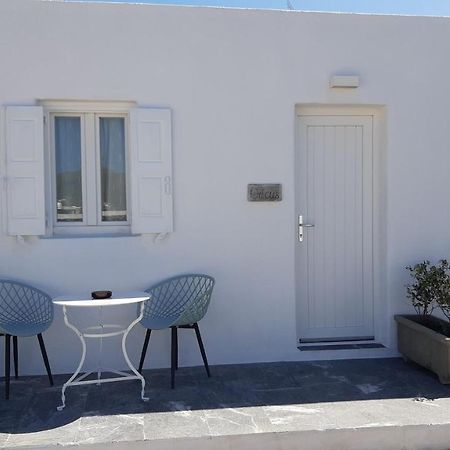 Fortina Mykonos House Kluvász Kültér fotó