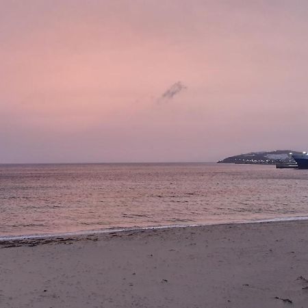 Fortina Mykonos House Kluvász Kültér fotó