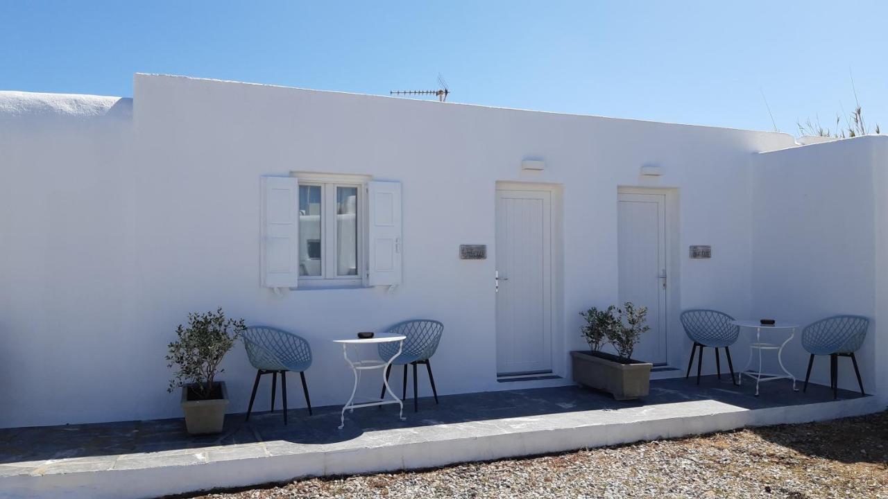 Fortina Mykonos House Kluvász Kültér fotó