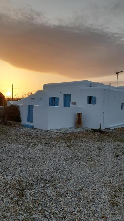 Fortina Mykonos House Kluvász Kültér fotó