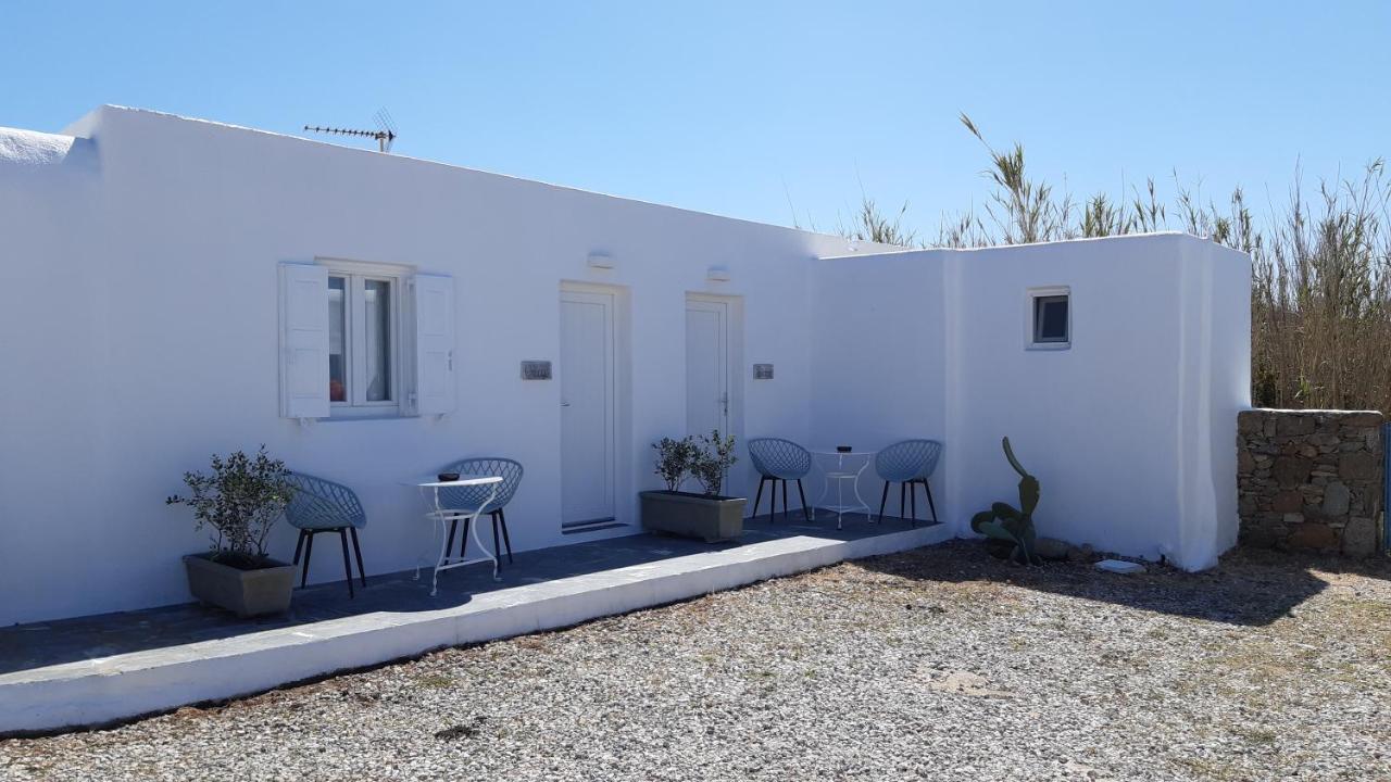 Fortina Mykonos House Kluvász Kültér fotó