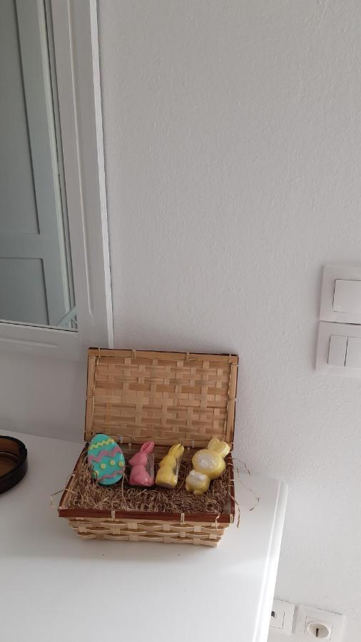 Fortina Mykonos House Kluvász Kültér fotó