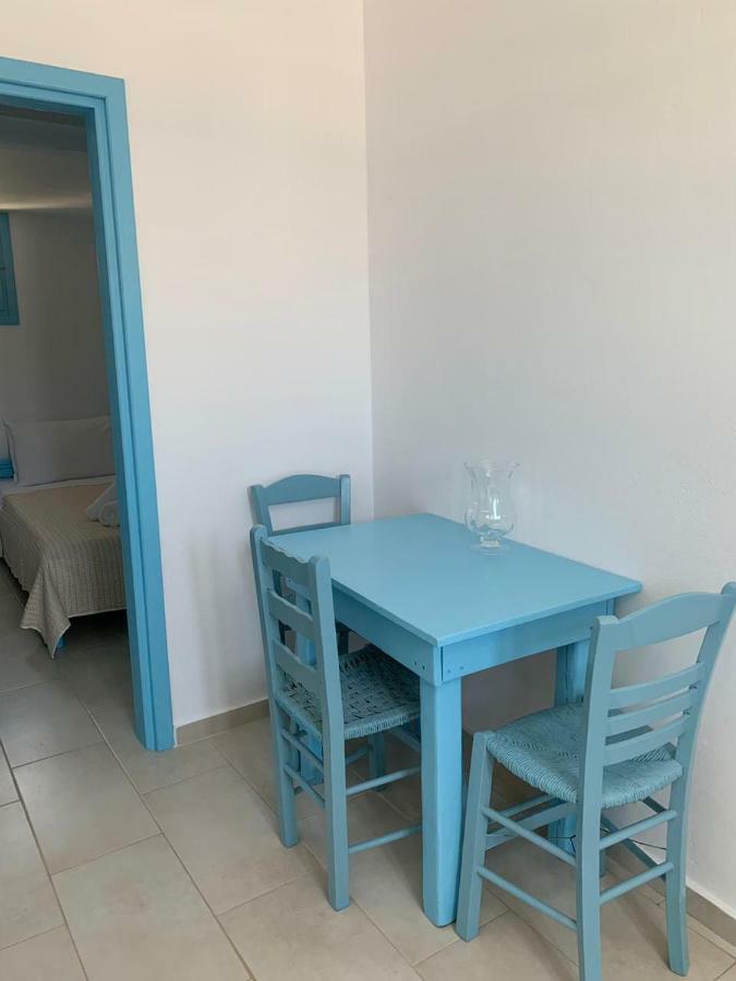 Fortina Mykonos House Kluvász Kültér fotó