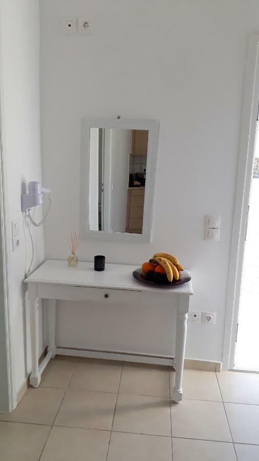 Fortina Mykonos House Kluvász Kültér fotó