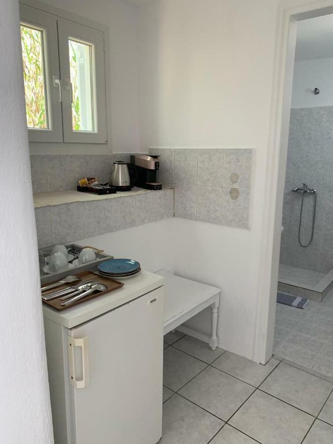 Fortina Mykonos House Kluvász Kültér fotó
