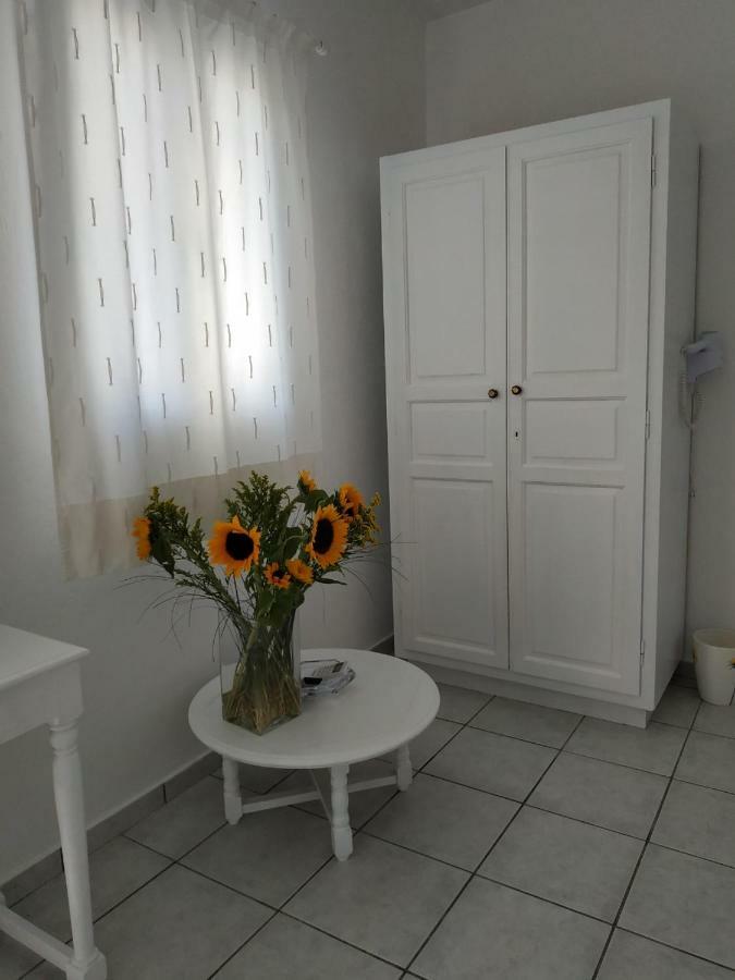 Fortina Mykonos House Kluvász Kültér fotó