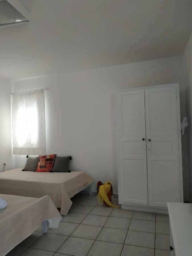 Fortina Mykonos House Kluvász Kültér fotó
