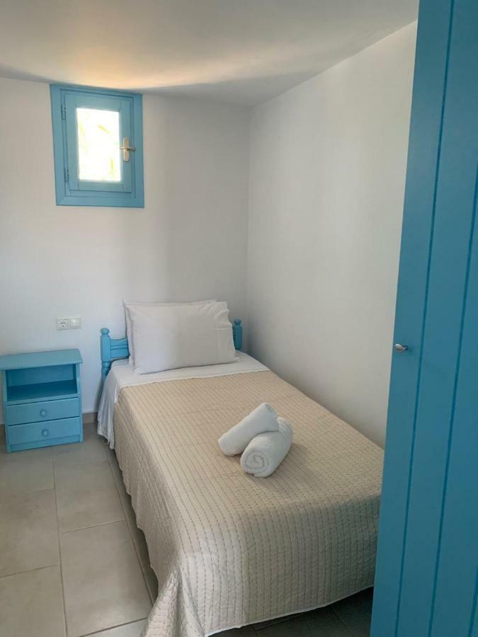 Fortina Mykonos House Kluvász Kültér fotó