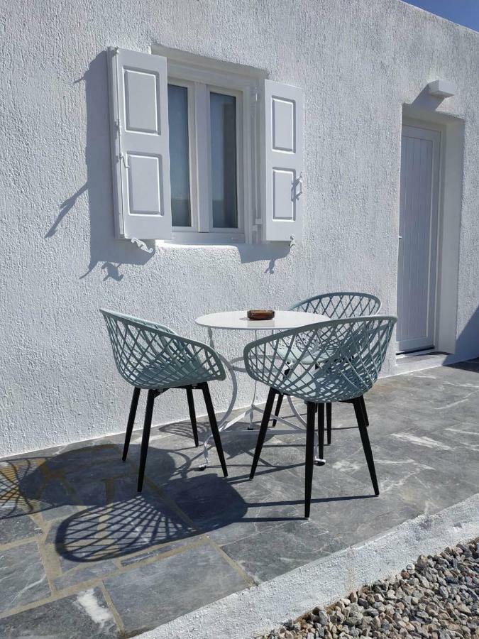 Fortina Mykonos House Kluvász Kültér fotó